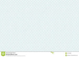 engineering paper template template seamless isometric grid pattern vector illustration eps