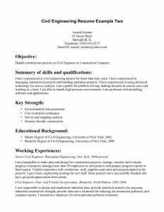 engineering resume objective resume writing for engineering students