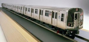 equipment bill of sale subway car model