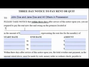 eviction notice in texas hqdefault