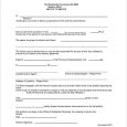 eviction notice template tenant eviction notice template