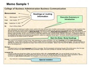 example executive summary business writing power point presentation