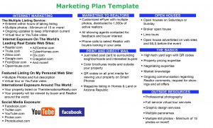 example of a marketing plan marketing plan
