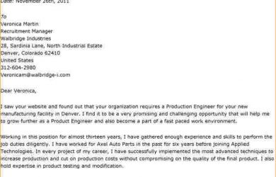 example of an autobiography already written cv for engineer production engineer cover letter