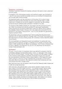 example of business letter informe anual sobre la inmigracin en australia
