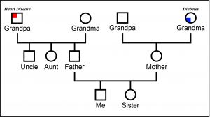 example of genogram genogram