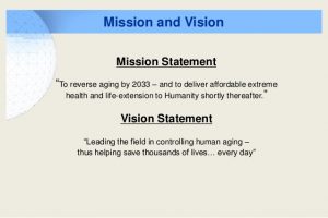 examples of a mission statement nuke aging manhattan beach project