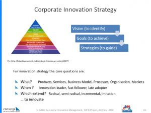 examples of life goals successful innovation management