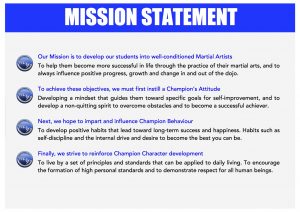 examples of mission statements mission statement