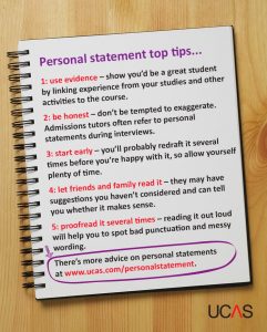 examples of personal statements for graduate school personal statement top tips