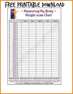 excel chore chart weight loss measurement chart beliteweight body measurement weight loss chart template