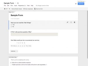 excel form templates sample form