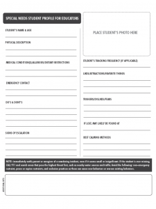 excel form templates student profile template d