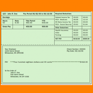 excel pay stub template pay stubs template free pay stub sample