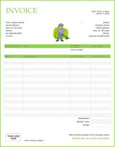 excel quote template cleaning invoice template uk cleaning service invoice vcsncb