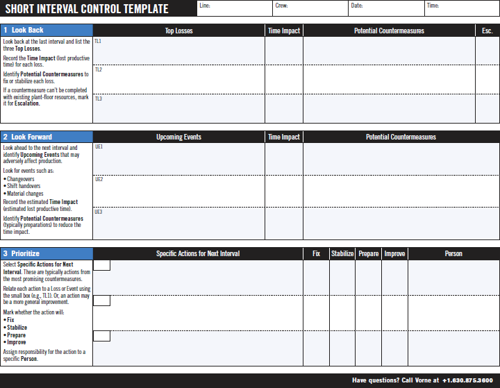 excel report template