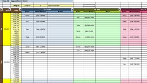 excel spreadsheet templates free excel templates
