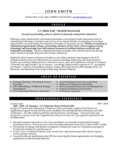 executive resume samples ddebdffebeafd executive resume best resume