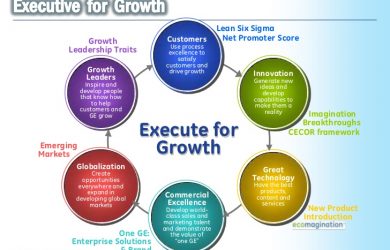 executive summary marketing plan ges growth strategy