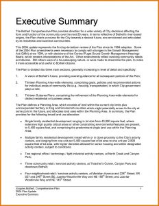 executive summary sample executive summary sample executive summary sample doc executive report template word report executive