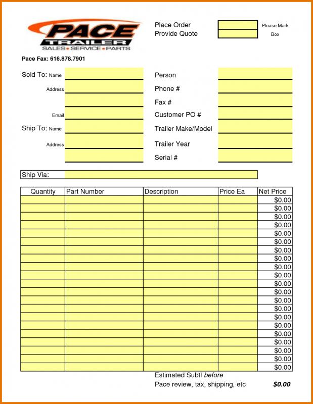 expense report templates excel