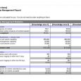 expense report templates excel knowledge management report