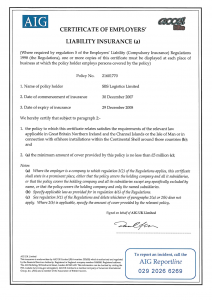 fake death certificate public liability insurance certificate