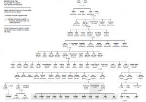 family tree diagram gyfordfamilytree