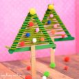 family tree printable craft sticks christmas tree craft for kids