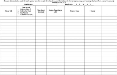 family tree template excel client call list template