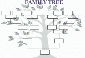 family tree template family tree template 8