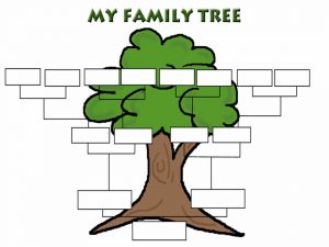 family tree templates familytree