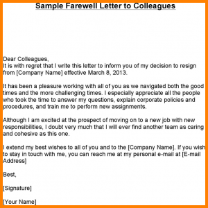 farewell email to coworkers farewell email to colleagues samples