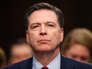 farewell letter to colleagues james comey