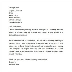 farewell letter to colleagues sample farewell letter to coworkers