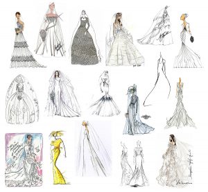 fashion design sketches famsius fashion design designsmag