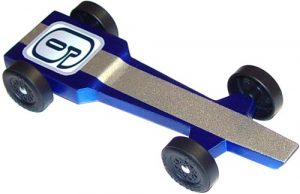 fast pinewood derby car templates bullet