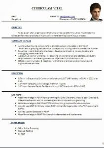 federal resume format resume template new model resume format download latest cv format sample resume format