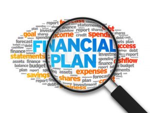 financial advisor business plan financial plan