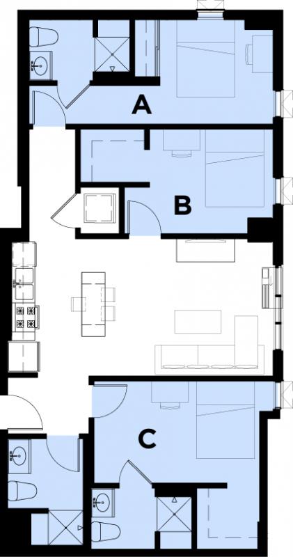 floor plans template