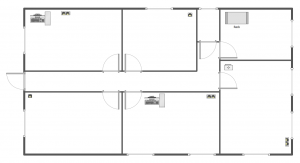 floor plans templates computer and networks network layout floor plans network floor plan layout template