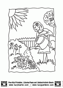 flower coloring pages pdf yikrbie