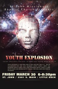 flyer template word youth explosion