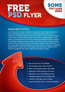 flyer templates free image624