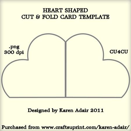 foldable card templates