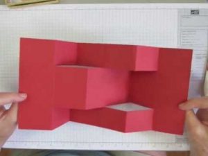foldable card templates hqdefault