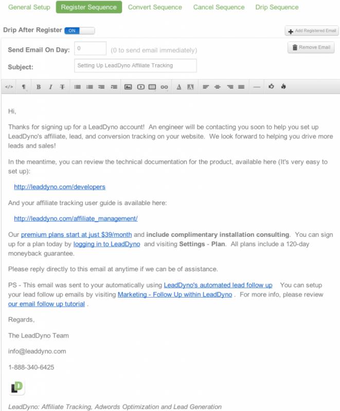 Follow Up Email Example | Template Business