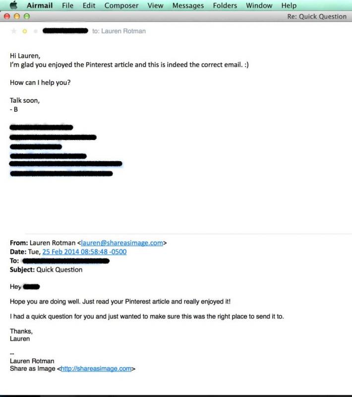 Follow Up Emails After Interview | Template Business