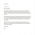 formal email template professional thank you email