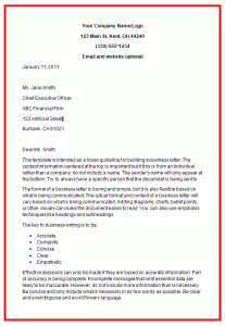 format for business letter business letter format kudyth